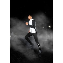 Endurance Laufweste Peelier Light The Night (reflektierend) silbergrau Herren